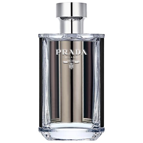 prada l homme eau de toilette spray 3.4 fluid ounce|prada l'homme edt 50ml.